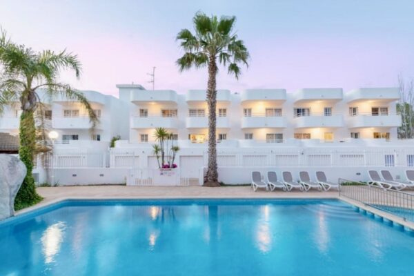 Proyecto de apartamentos en Puerto de Alcudia