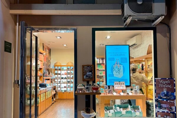 Proyectos de tiendas en Palma