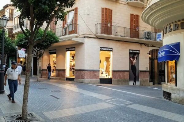 Locales comerciales en Palma